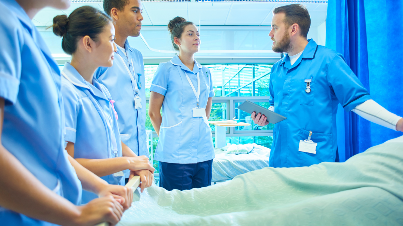 Training in Nursing Education