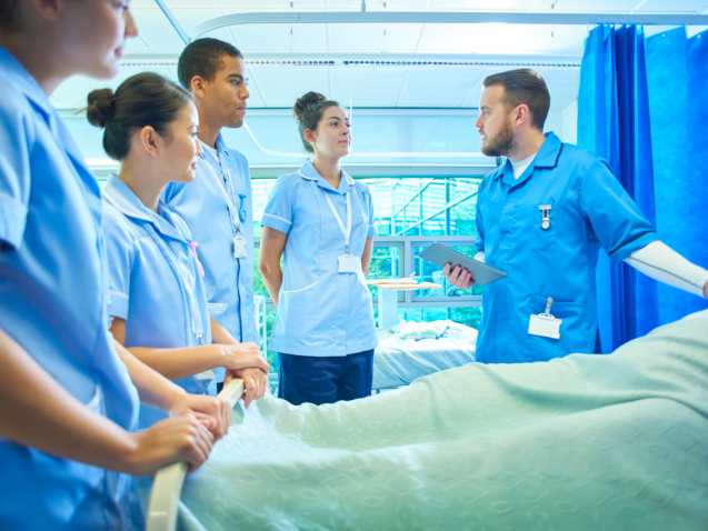 Training in Nursing Education
